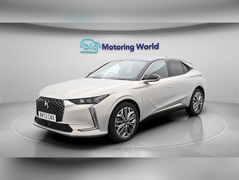 Used DS Automobiles DS 4 2022 for sale - 78602685: Photo