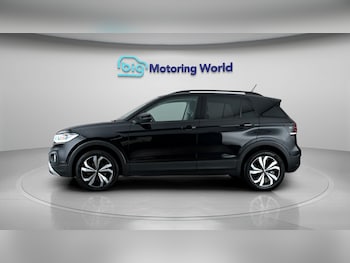 Used Volkswagen T-Cross 2023 for sale - 78776693: Photo