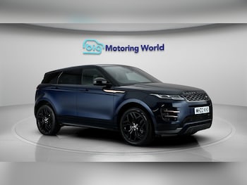 Used Land Rover Range Rover Evoque 2022 for sale - 78757808: Photo