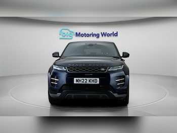 Used Land Rover Range Rover Evoque 2022 for sale - 78757808: Photo