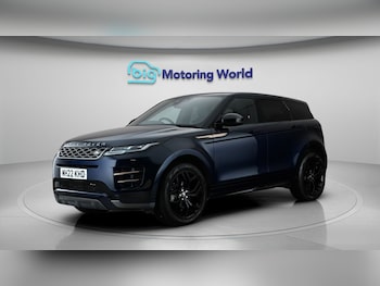 Used Land Rover Range Rover Evoque 2022 for sale - 78757808: Photo