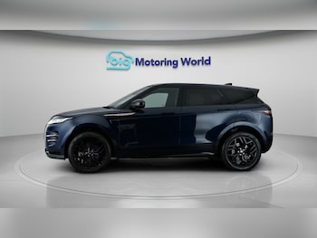Used Land Rover Range Rover Evoque 2022 for sale - 78757808: Photo