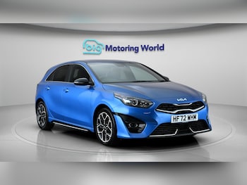 Used Kia Ceed 2022 for sale - 78858823: Photo