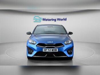 Used Kia Ceed 2022 for sale - 78858823: Photo