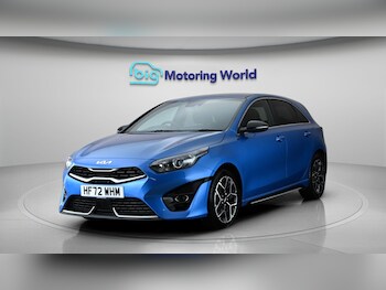 Used Kia Ceed 2022 for sale - 78858823: Photo