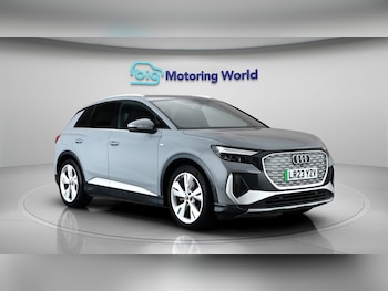 Used Audi Q4 e-tron 2023 for sale - 79165663: Photo