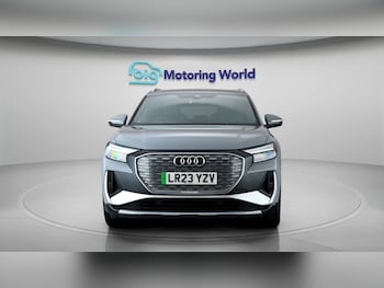 Used Audi Q4 e-tron 2023 for sale - 79165663: Photo