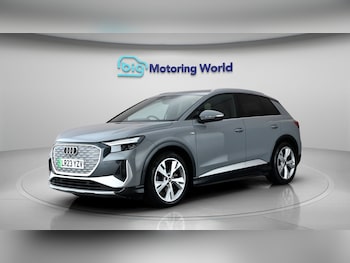 Used Audi Q4 e-tron 2023 for sale - 79165663: Photo