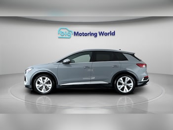 Used Audi Q4 e-tron 2023 for sale - 79165663: Photo
