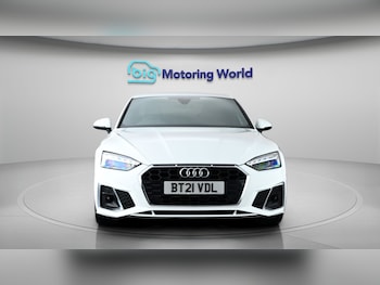 Used Audi A5 2021 for sale - 79552217: Photo