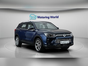 Used Ssangyong Korando 2023 for sale - 79482669: Photo