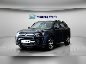 Used Ssangyong Korando 2023 for sale - 79482669: Photo