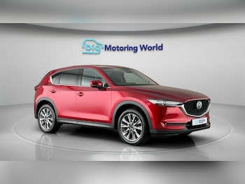 Used Mazda CX-5 2019 for sale - 78905130: Photo