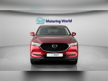 Used Mazda CX-5 2019 for sale - 78905130: Photo