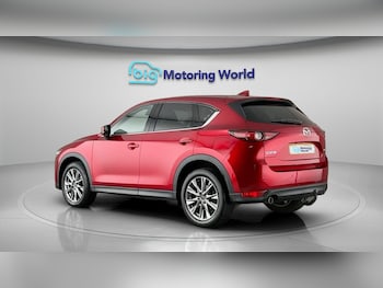 Used Mazda CX-5 2019 for sale - 78905130: Photo