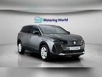 Used Peugeot 5008 2023 for sale - 79693297: Photo