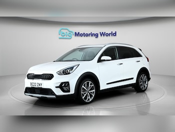 Used Kia Niro 2022 for sale - 78768451: Photo