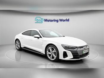 Used Audi e-tron GT 2022 for sale - 78604043: Photo