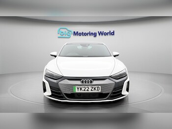 Used Audi e-tron GT 2022 for sale - 78604043: Photo