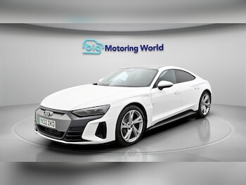 Used Audi e-tron GT 2022 for sale - 78604043: Photo
