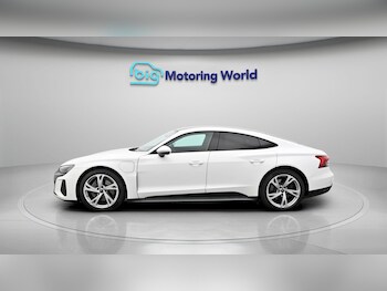 Used Audi e-tron GT 2022 for sale - 78604043: Photo