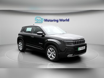 Used Jeep Avenger 2025 for sale - 78685675: Photo