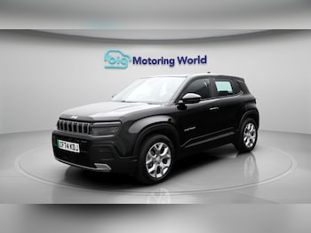Used Jeep Avenger 2025 for sale - 78685675: Photo