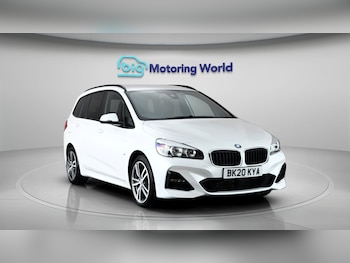 Used BMW 2 Series Gran Tourer 2020 for sale - 79357245: Photo