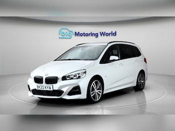 Used BMW 2 Series Gran Tourer 2020 for sale - 79357245: Photo