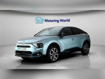 Used Citroen C4 2023 for sale - 78930142: Photo