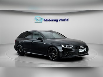 Used Audi A4 Avant 2019 for sale - 78858822: Photo