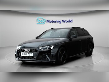 Used Audi A4 Avant 2019 for sale - 78858822: Photo