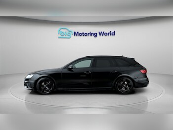 Used Audi A4 Avant 2019 for sale - 78858822: Photo