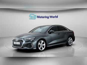 Used Audi A3 2022 for sale - 79384349: Photo