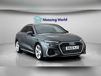 Used Audi A3 2022 for sale - 79547705: Photo