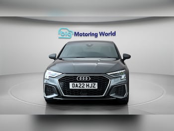 Used Audi A3 2022 for sale - 79547705: Photo