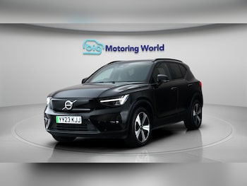 Used Volvo XC40 2023 for sale - 79448297: Photo