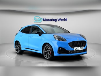 Used Ford Puma 2023 for sale - 79125290: Photo