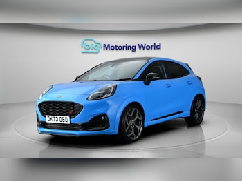Used Ford Puma 2023 for sale - 79125290: Photo