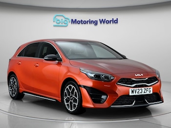 Used Kia Ceed 2023 for sale - 79504557: Photo