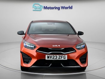 Used Kia Ceed 2023 for sale - 79504557: Photo