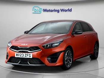 Used Kia Ceed 2023 for sale - 79504557: Photo