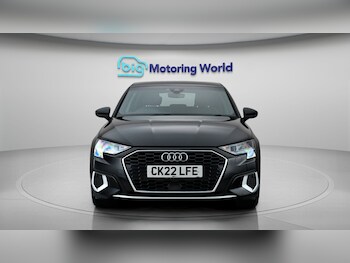 Used Audi A3 2022 for sale - 78757816: Photo