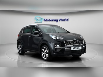 Used Kia Sportage 2021 for sale - 79432605: Photo