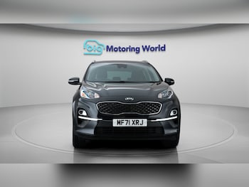 Used Kia Sportage 2021 for sale - 79432605: Photo