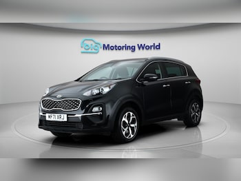Used Kia Sportage 2021 for sale - 79432605: Photo