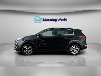 Used Kia Sportage 2021 for sale - 79432605: Photo