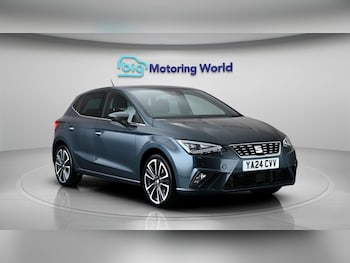 Used SEAT Ibiza 2024 for sale - 79068013: Photo