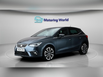 Used SEAT Ibiza 2024 for sale - 79068013: Photo