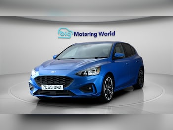 Used Ford Focus 2020 for sale - 79359635: Photo